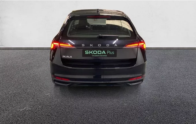 SKODA SCALA 1.0 TSI Evo 2 116 ch DSG7 Selection extérieur côté gauche 2129725