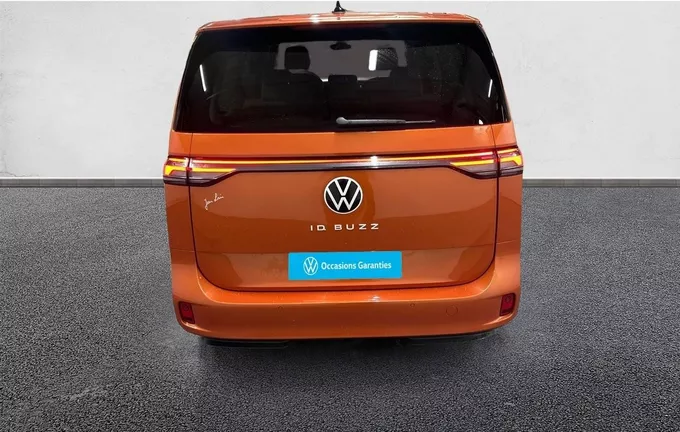 VOLKSWAGEN UTILITAIRES ID BUZZ ID. Buzz 204 ch Pro extérieur côté gauche 106211