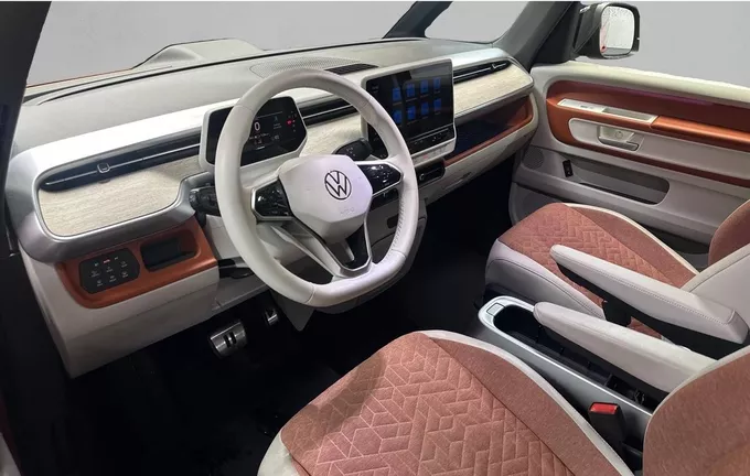 VOLKSWAGEN UTILITAIRES ID BUZZ ID. Buzz 204 ch Pro photo 13 106211