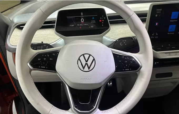 VOLKSWAGEN UTILITAIRES ID BUZZ ID. Buzz 204 ch Pro photo 19 106211