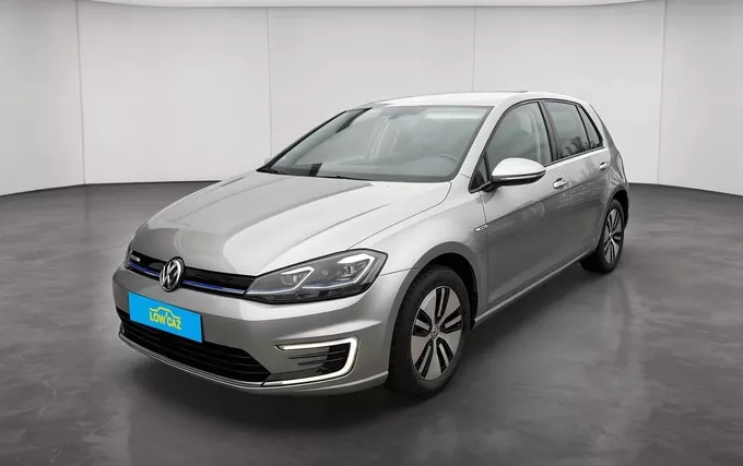 VOLKSWAGEN GOLF E-Golf 136 Electrique extérieur trois quart avant gauche 2133010