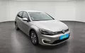 Miniature VOLKSWAGEN GOLF E-Golf 136 Electrique extérieur trois quart avant droit 2133010