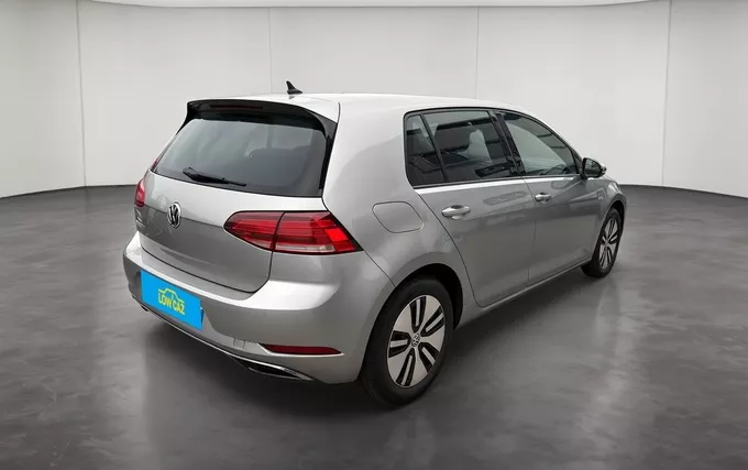VOLKSWAGEN GOLF E-Golf 136 Electrique extérieur trois quart arrière droit 2133010