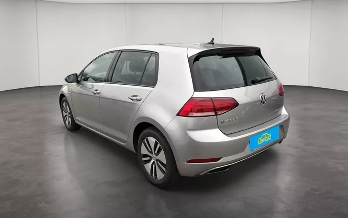 VOLKSWAGEN GOLF E-Golf 136 Electrique extérieur trois quart arrière gauche 2133010