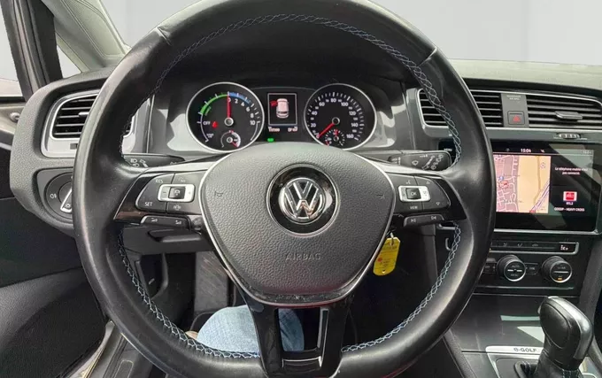 VOLKSWAGEN GOLF E-Golf 136 Electrique photo 12 2133010