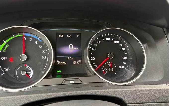 VOLKSWAGEN GOLF E-Golf 136 Electrique photo 14 2133010