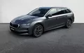 Miniature SKODA OCTAVIA Combi 1.5 TSI Hybrid 150 ch ACT DSG7 Clever extérieur trois quart avant gauche 3362