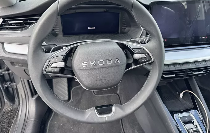 SKODA OCTAVIA Combi 1.5 TSI Hybrid 150 ch ACT DSG7 Clever photo 12 3362