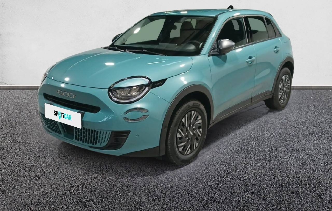 FIAT 600