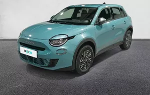 FIAT 600 T-Gen 3 1.2 Hybrid 145ch eDCT6 Pop ZFA5FBAT8PJ017438