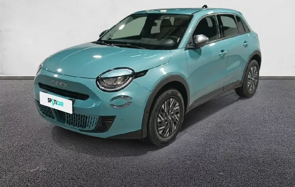 FIAT 600 T-Gen 3 1.2 Hybrid 145ch eDCT6 Pop ZFA5FBAT8PJ017438