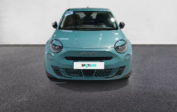 FIAT 600 T-Gen 3 1.2 Hybrid 145ch eDCT6 Pop extérieur avant 944490
