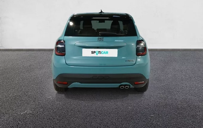 FIAT 600 T-Gen 3 1.2 Hybrid 145ch eDCT6 Pop extérieur trois quart arrière droit 944490