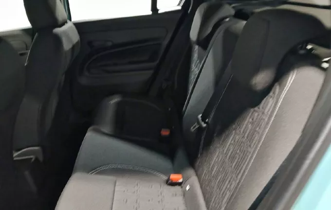 FIAT 600 T-Gen 3 1.2 Hybrid 145ch eDCT6 Pop photo 12 944490