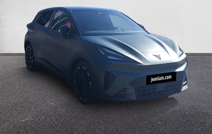 CUPRA RAVAL 226 ch VZ Extreme extérieur trois quart avant droit 4181