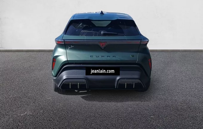 CUPRA RAVAL 226 ch VZ Extreme extérieur arrière 4181