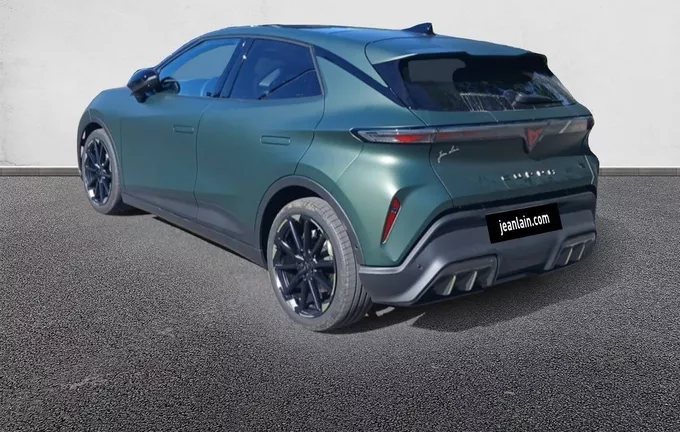 CUPRA RAVAL 226 ch VZ Extreme extérieur trois quart arrière gauche 4181