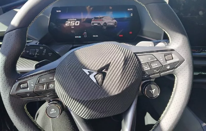 CUPRA RAVAL 226 ch VZ Extreme photo 12 4181