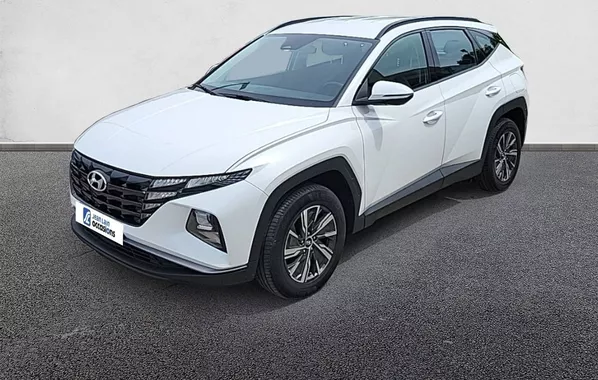 HYUNDAI TUCSON 1.6 T-GDI 230 Hybrid BVA6 Intuitive TMAJC811BPJ240722