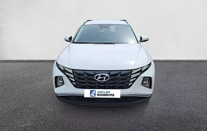 HYUNDAI TUCSON 1.6 T-GDI 230 Hybrid BVA6 Intuitive extérieur avant 13835