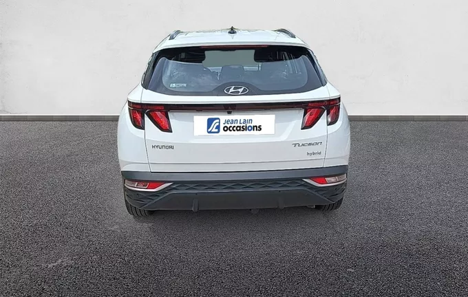 HYUNDAI TUCSON 1.6 T-GDI 230 Hybrid BVA6 Intuitive extérieur arrière 13835