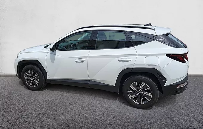 HYUNDAI TUCSON 1.6 T-GDI 230 Hybrid BVA6 Intuitive extérieur côté gauche 13835