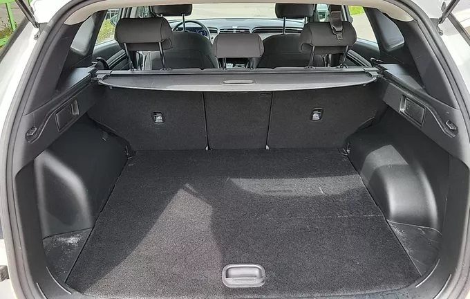 HYUNDAI TUCSON 1.6 T-GDI 230 Hybrid BVA6 Intuitive photo 10 13835