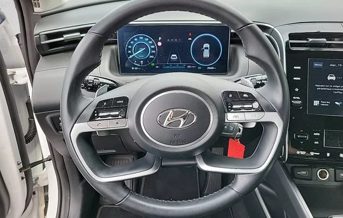 HYUNDAI TUCSON 1.6 T-GDI 230 Hybrid BVA6 Intuitive photo 12 13835