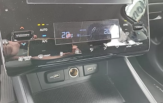 HYUNDAI TUCSON 1.6 T-GDI 230 Hybrid BVA6 Intuitive photo 14 13835