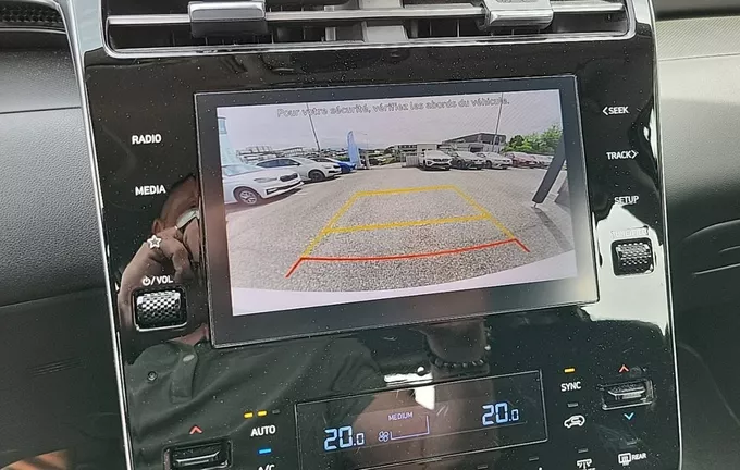 HYUNDAI TUCSON 1.6 T-GDI 230 Hybrid BVA6 Intuitive photo 16 13835