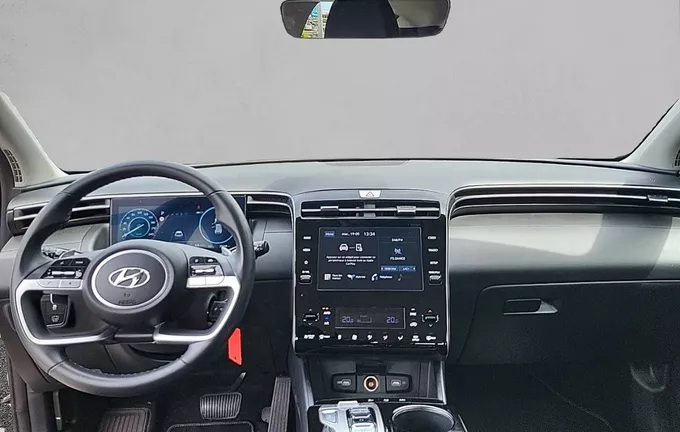 HYUNDAI TUCSON 1.6 T-GDI 230 Hybrid BVA6 Intuitive photo 18 13835