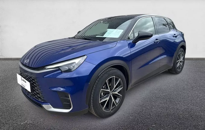 LEXUS LBX 2WD Emotion extérieur trois quart avant gauche 1103457