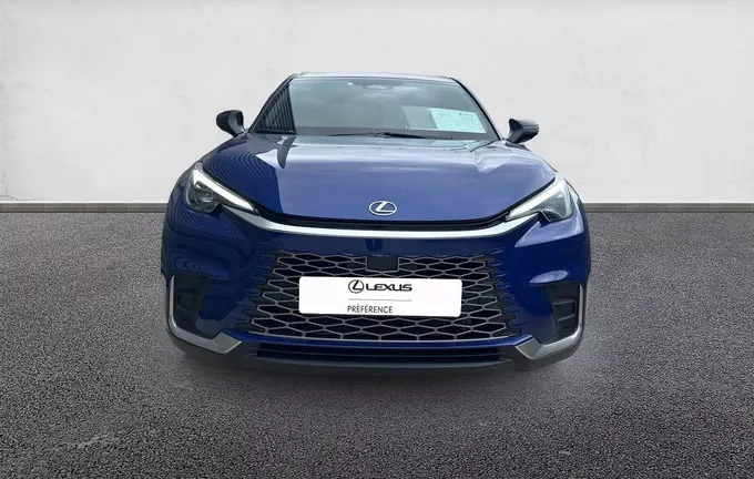 LEXUS LBX 2WD Emotion extérieur avant 1103457