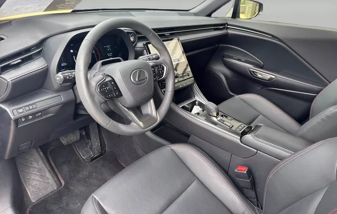 LEXUS LBX 2WD Emotion photo 11 1103457