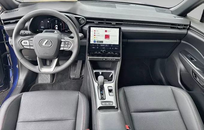 LEXUS LBX 2WD Emotion photo 18 1103457