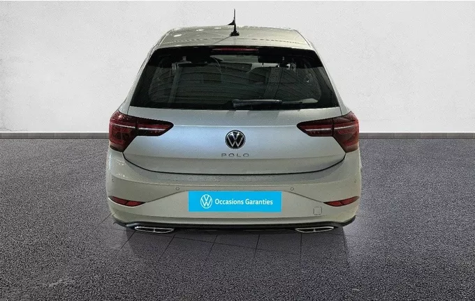 VOLKSWAGEN POLO 1.0 TSI 116 S&S DSG7 R-Line extérieur côté gauche 2122789