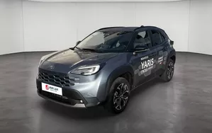 TOYOTA YARIS CROSS Hybride 130h 2WD Design JTDKGCGB70A210487