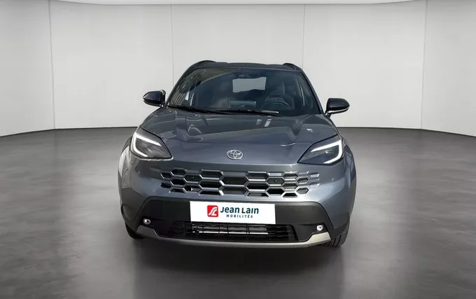 TOYOTA YARIS CROSS Hybride 130h 2WD Design extérieur avant 199600