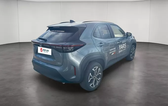 TOYOTA YARIS CROSS Hybride 130h 2WD Design extérieur trois quart arrière droit 199600