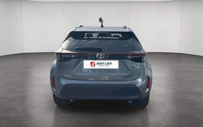 TOYOTA YARIS CROSS Hybride 130h 2WD Design extérieur arrière 199600