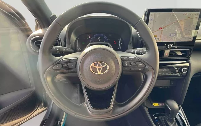 TOYOTA YARIS CROSS Hybride 130h 2WD Design photo 12 199600