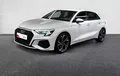 Miniature AUDI A3 Sportback 35 TDI 150 S tronic 7 S Line extérieur trois quart avant gauche 2130519