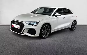 AUDI A3 Sportback 35 TDI 150 S tronic 7 S Line WAUZZZGY2PA047593