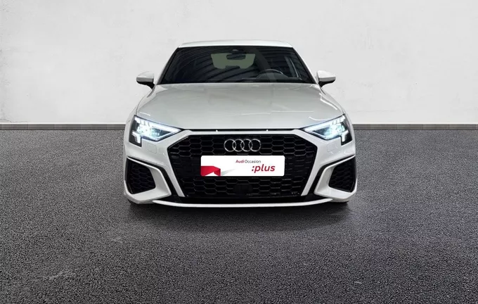 AUDI A3 Sportback 35 TDI 150 S tronic 7 S Line extérieur avant 2130519