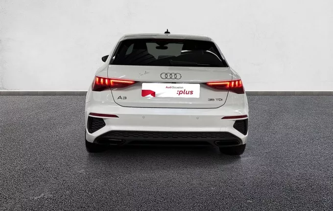 AUDI A3 Sportback 35 TDI 150 S tronic 7 S Line extérieur arrière 2130519