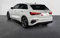 Miniature AUDI A3 Sportback 35 TDI 150 S tronic 7 S Line extérieur trois quart arrière gauche 2130519