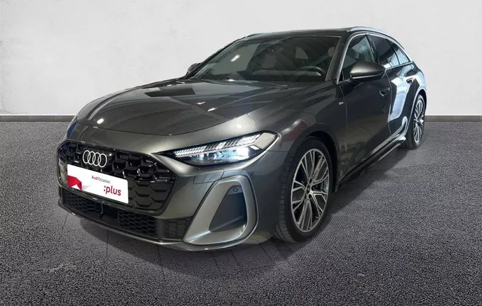 AUDI A5 Avant TFSI 150 ch S tronic 7 S line extérieur trois quart avant gauche 2128028