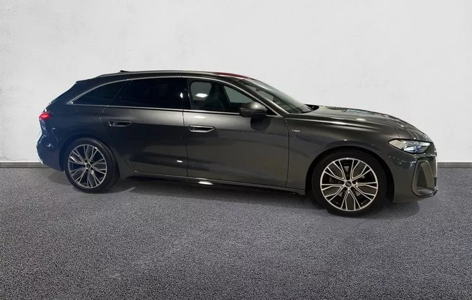 AUDI A5 Avant TFSI 150 ch S tronic 7 S line extérieur côté droit 2128028