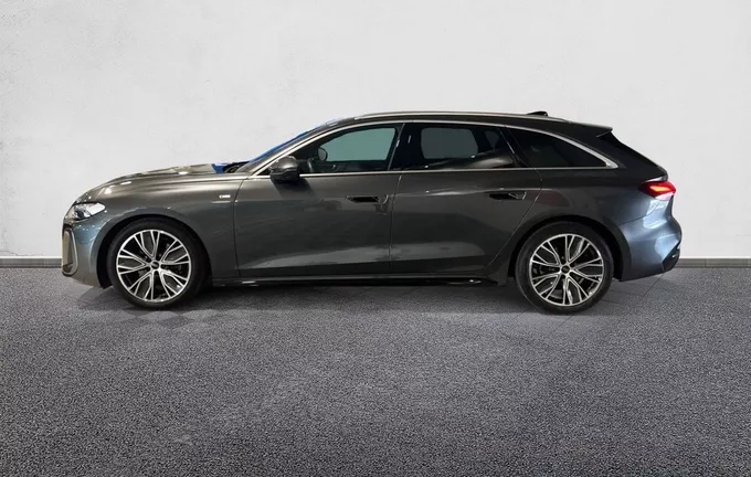 AUDI A5 Avant TFSI 150 ch S tronic 7 S line extérieur côté gauche 2128028
