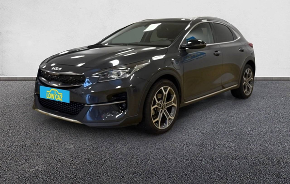 KIA XCEED 1.6 GDi Hybride Rechargeable 141ch DCT6 Design 212403